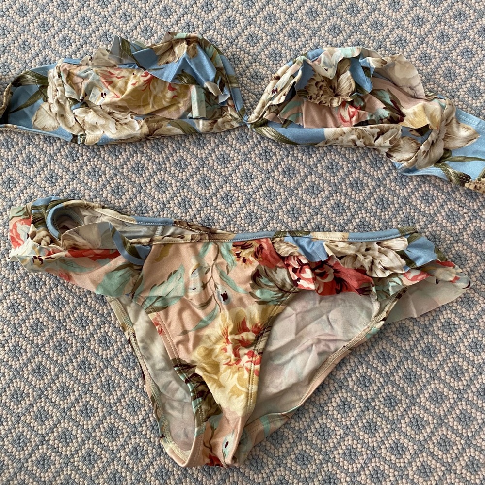 Zimmerman bikini